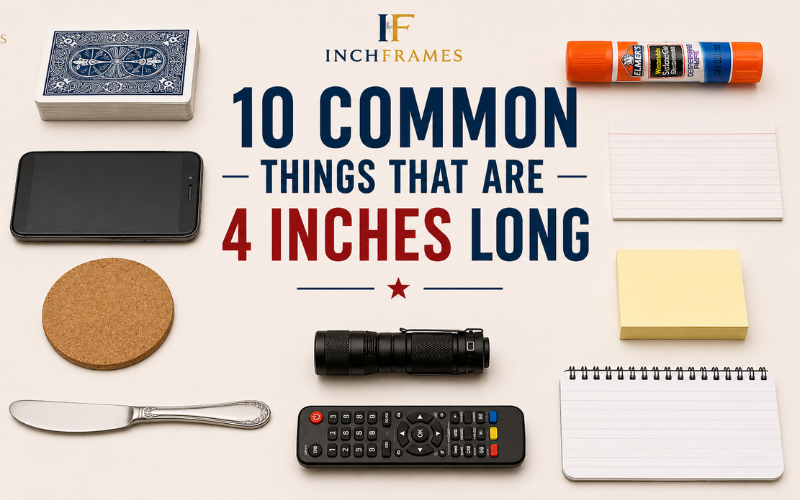How Long Is 4 Inches