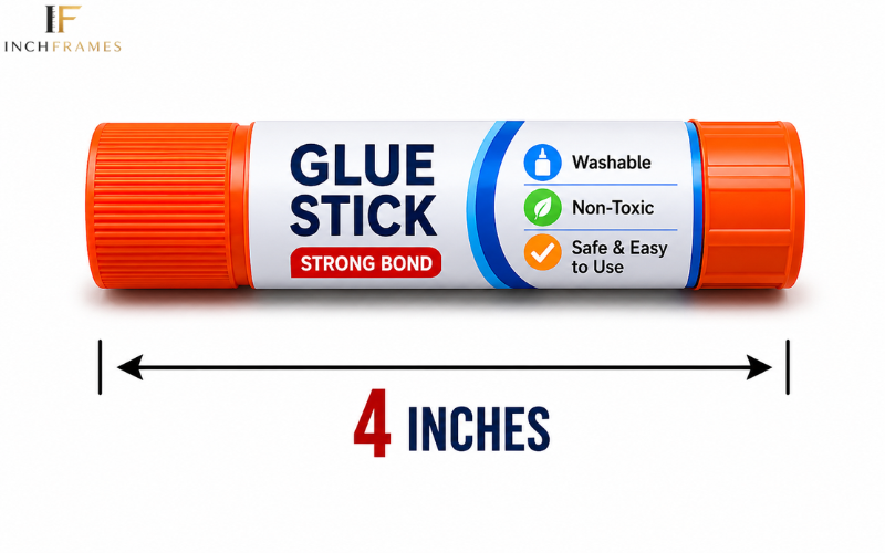 How Long Is 4 Inches
