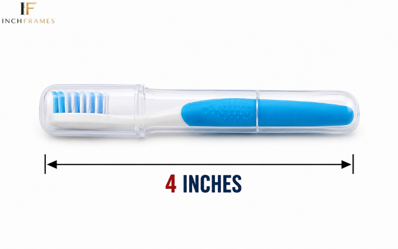 How Long Is 4 Inches