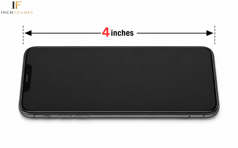 How Long Is 4 Inches