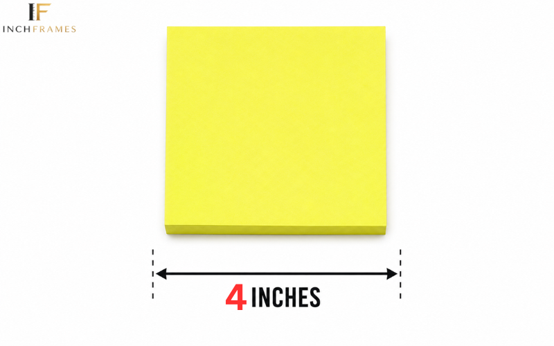 How Long Is 4 Inches