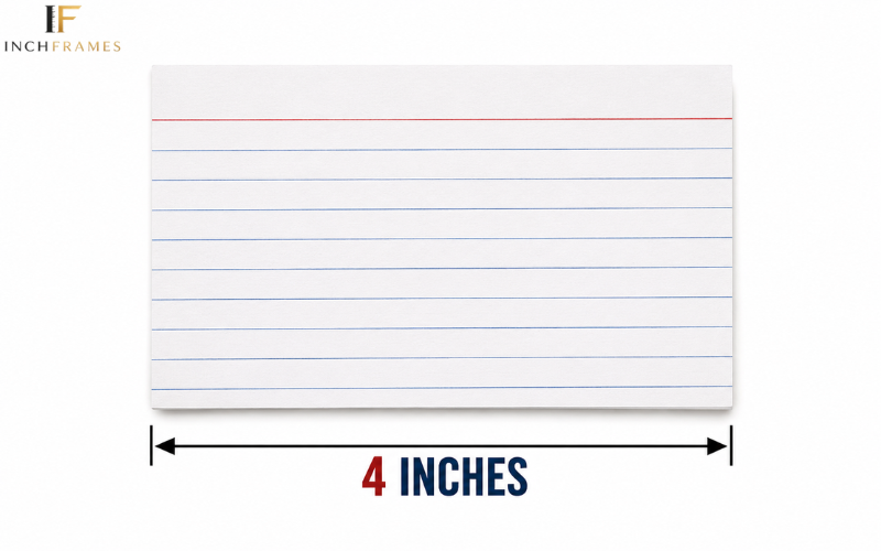 How Long Is 4 Inches