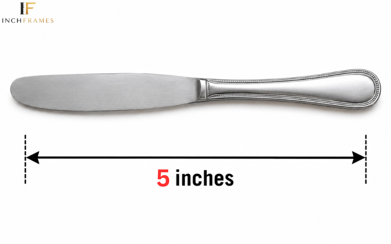 How Long Is 5 Inches