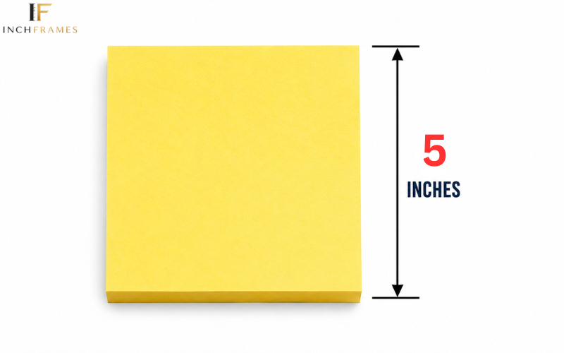 How Long Is 5 Inches