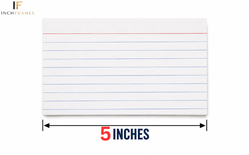 How Long Is 5 Inches