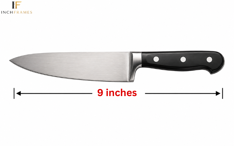 How Long Is 9 Inches