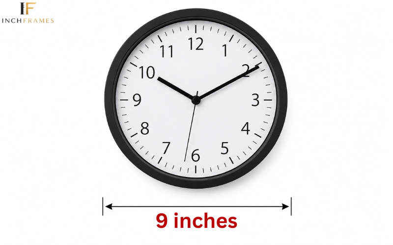 How Long Is 9 Inches