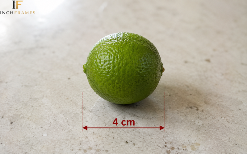 Small Lime About 4 CM