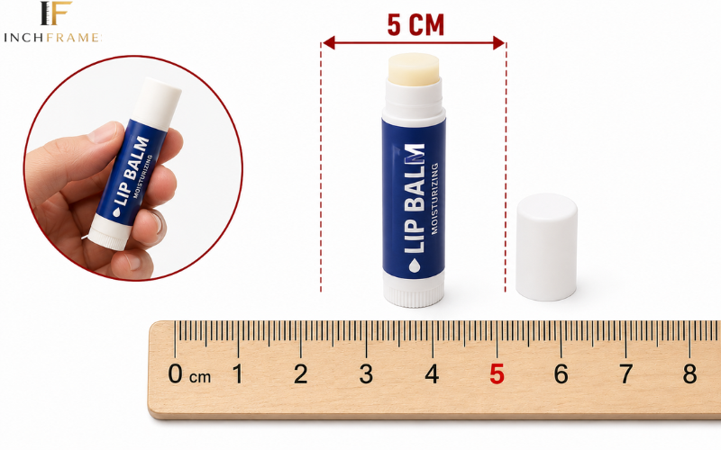 Lip Balm Stick 5cm big