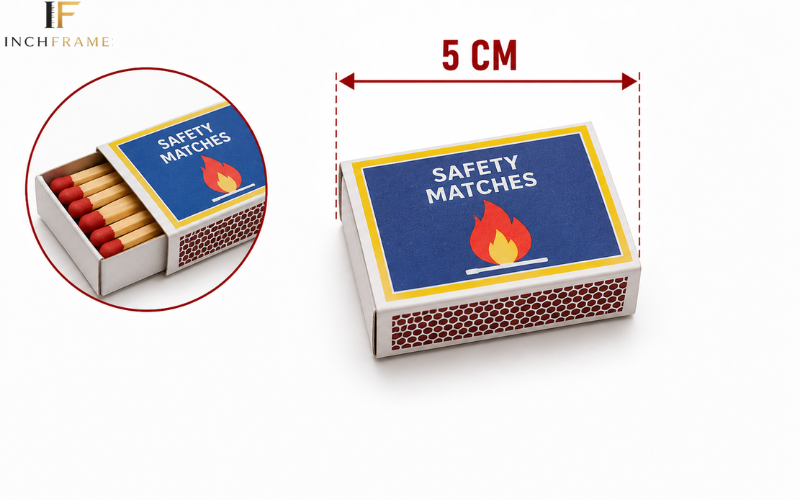 Matchbox 5cm big