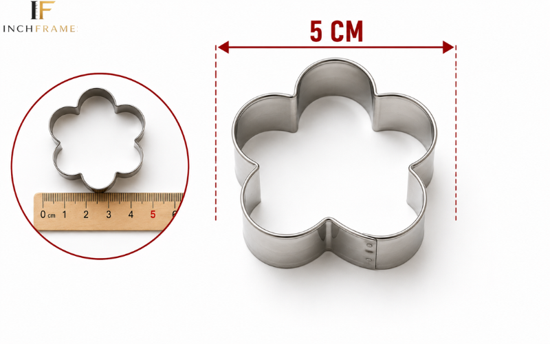 Cookie Cutter 5cm big
