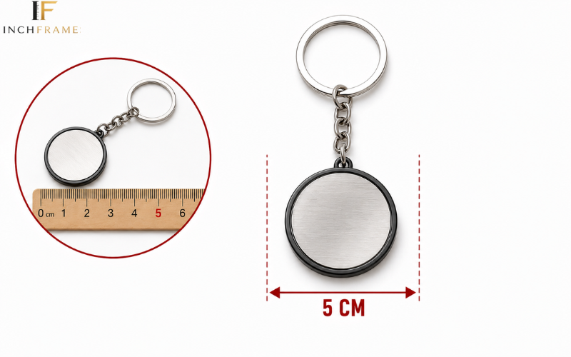 Small Keychain 5cm big