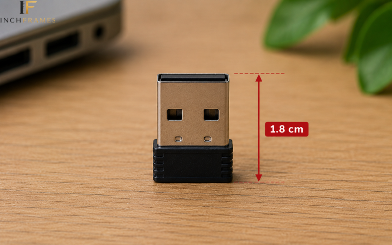 2 CM USB Wireless Receiver