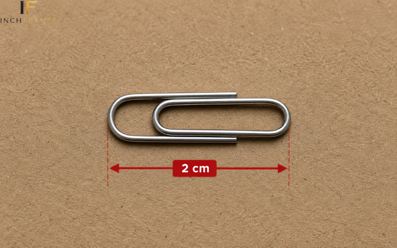 Paper Clip Width 2cm