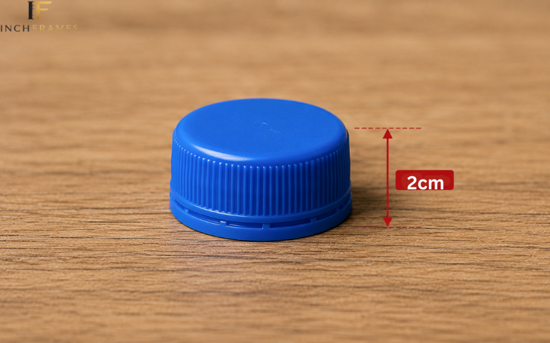 Plastic Bottle Cap Height 2cm
