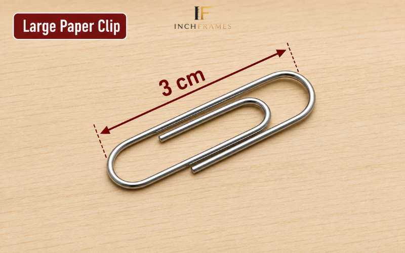 Large Paper Clip 3 CM