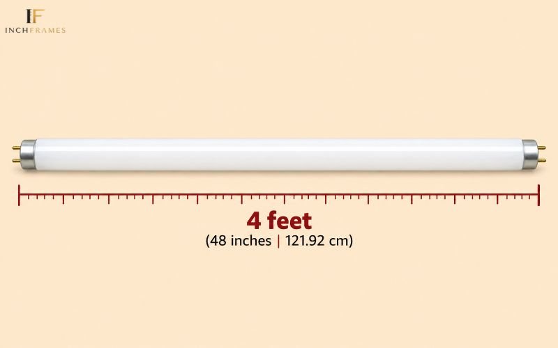 How Long Is 4 Feet
