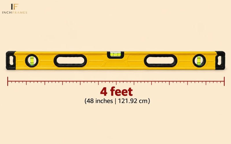 How Long Is 4 Feet