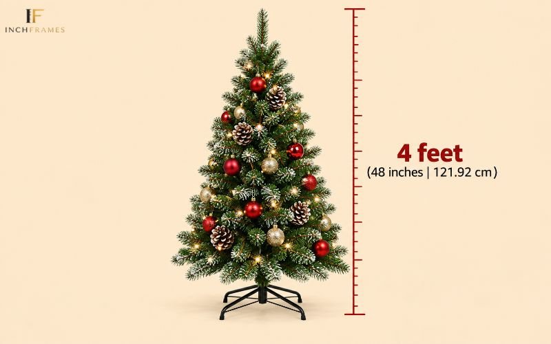 How Long Is 4 Feet
