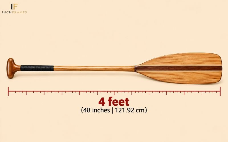How Long Is 4 Feet