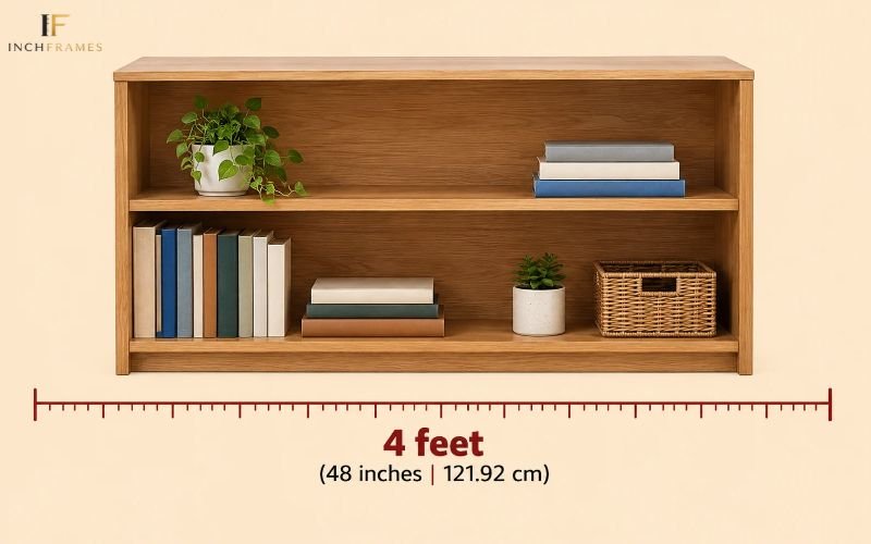How Long Is 4 Feet