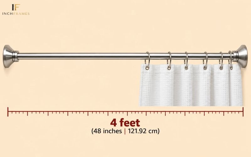 How Long Is 4 Feet