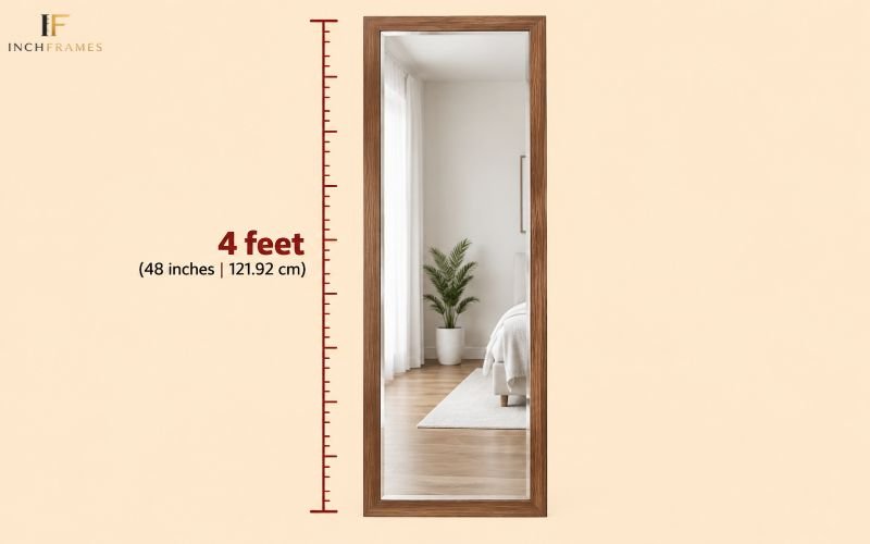 How Long Is 4 Feet
