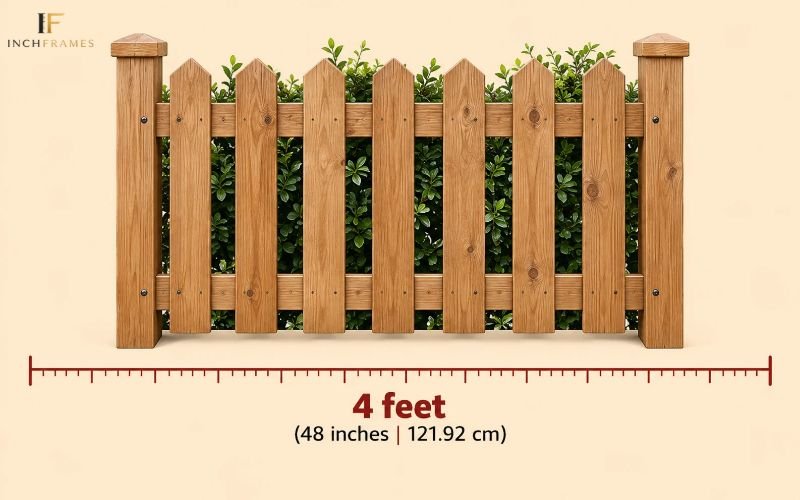 How Long Is 4 Feet
