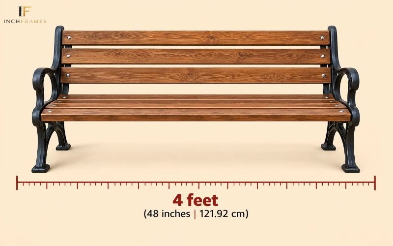 How Long Is 4 Feet