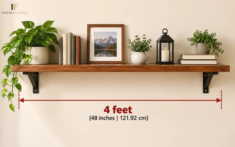How Long Is 4 Feet
