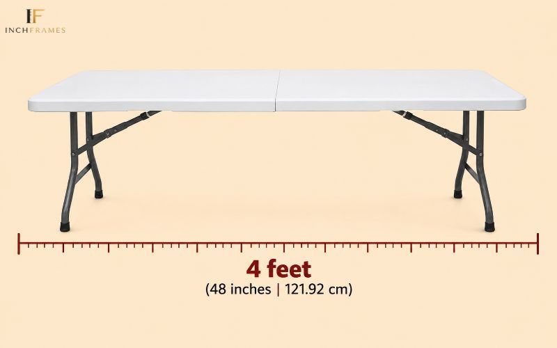 How Long Is 4 Feet