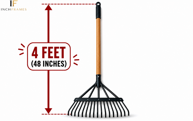 How Long Is 4 feet