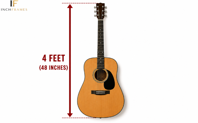 How Long Is 4 feet