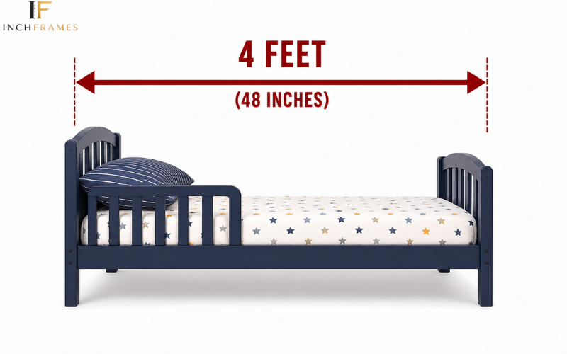 How Long Is 4 feet