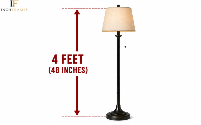 How Long Is 4 feet