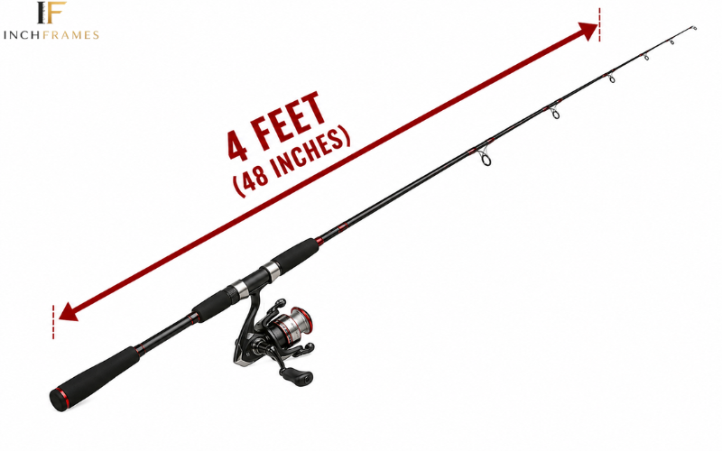 How Long Is 4 feet