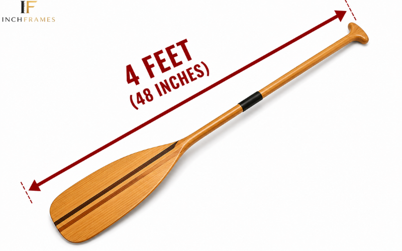 How Long Is 4 feet