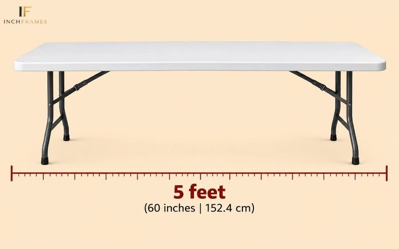 How Long Is 5 Feet