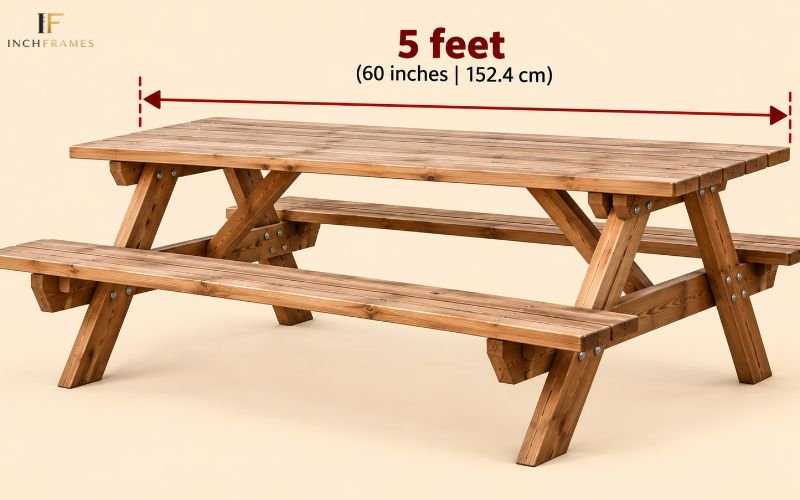 How Long Is 5 Feet