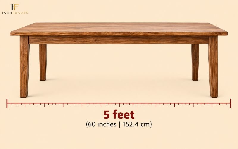 How Long Is 5 Feet