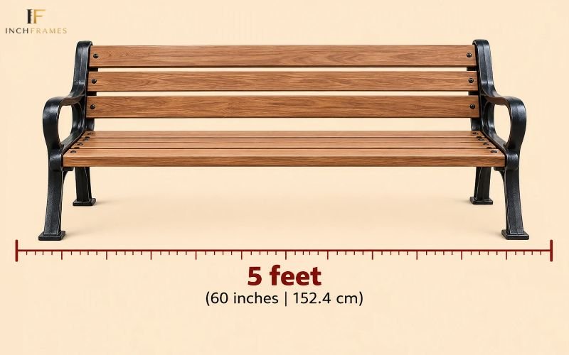 How Long Is 5 Feet
