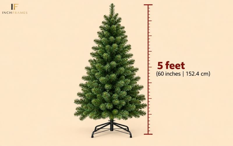 How Long Is 5 Feet