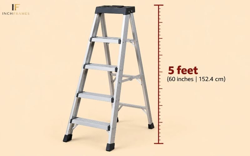 How Long Is 5 Feet