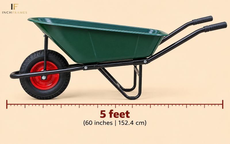 How Long Is 5 Feet