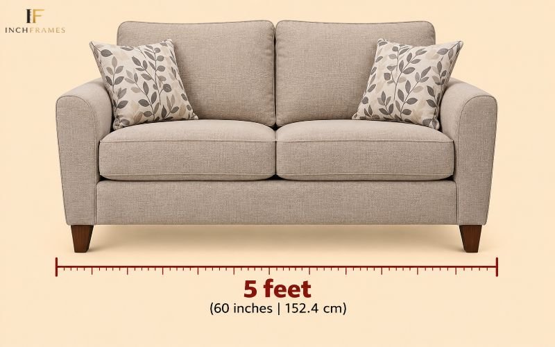 How Long Is 5 Feet