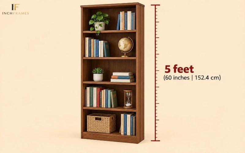 How Long Is 5 Feet