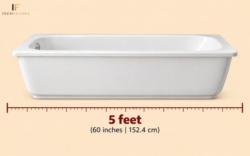 How Long Is 5 Feet