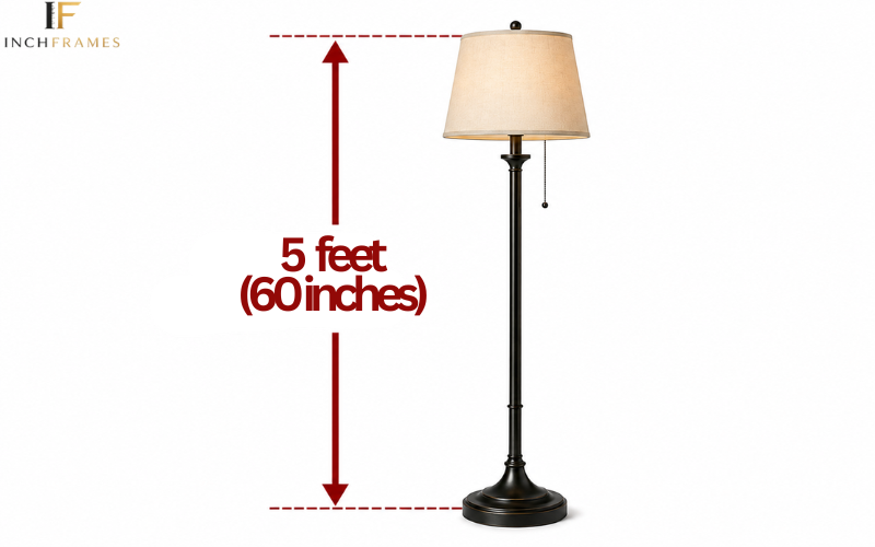 How Long Is 5 feet