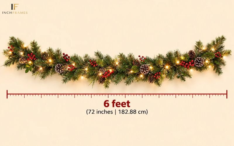 How Long Is 6 Feet