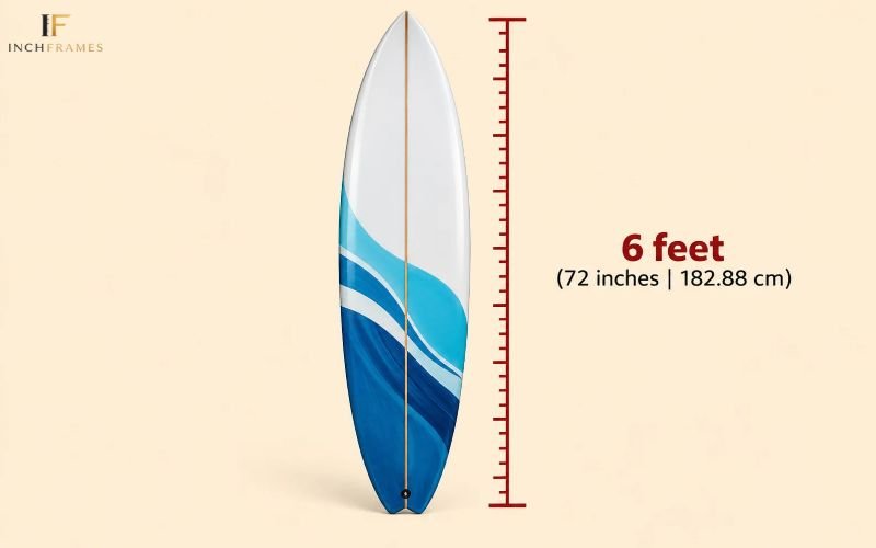How Long Is 6 Feet
